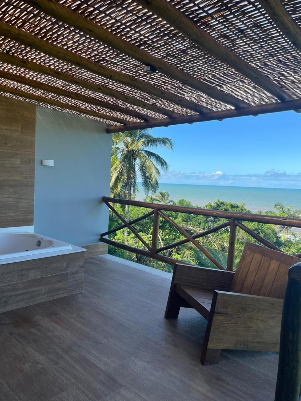 Pousada Morro Dos Navegantes Ilhéus Exterior foto