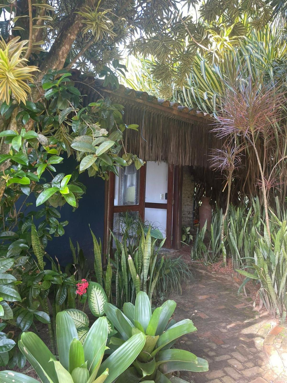 Pousada Morro Dos Navegantes Ilhéus Exterior foto